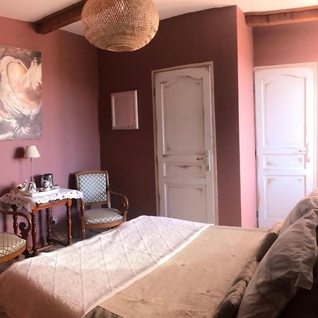 Hotel Domaine De La Manse Villeneuve-de-Berg Esterno foto